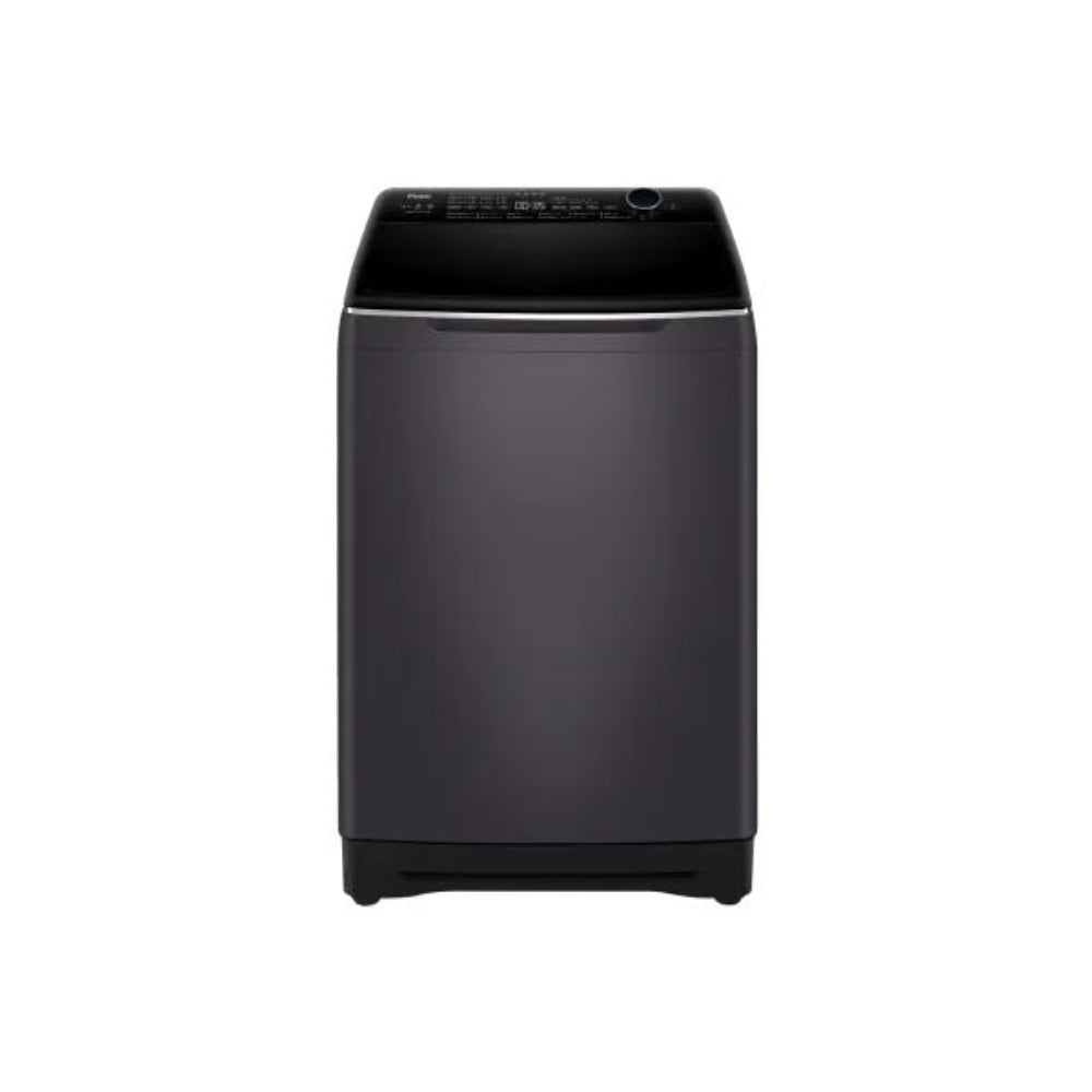 Haier Washing Machine Top Loading Inverter 11 Kg Dark Grey HWM110-B2178S8. Haier Washing Machine Top Loading Inverter 11 Kg Dark Grey HWM110-B2178S8.